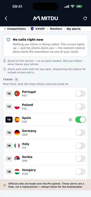 Mitdu screenshot 3