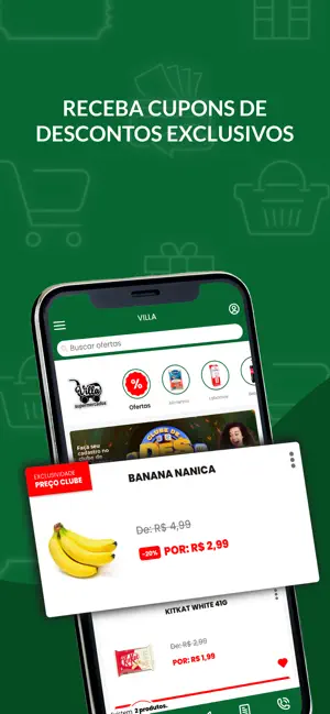 Villa Supermercados screenshot 3