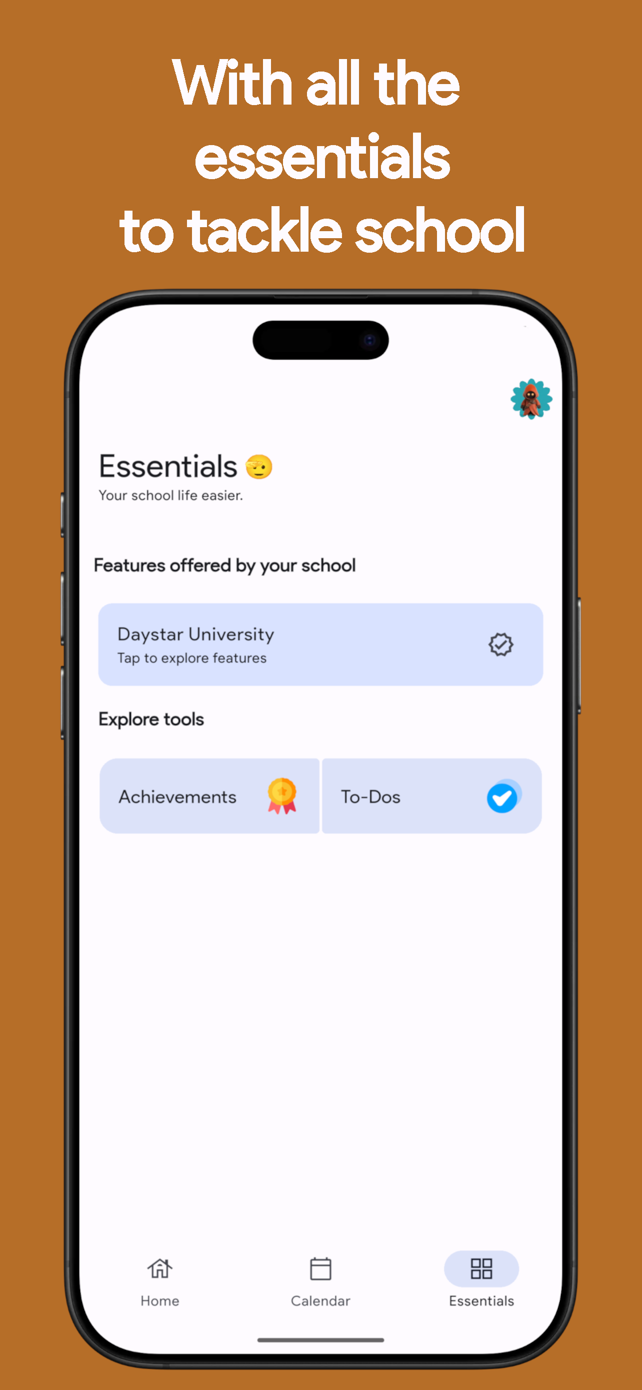 Academia - For Campus Students screenshot 7