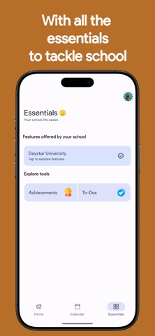 Academia - For Campus Students screenshot