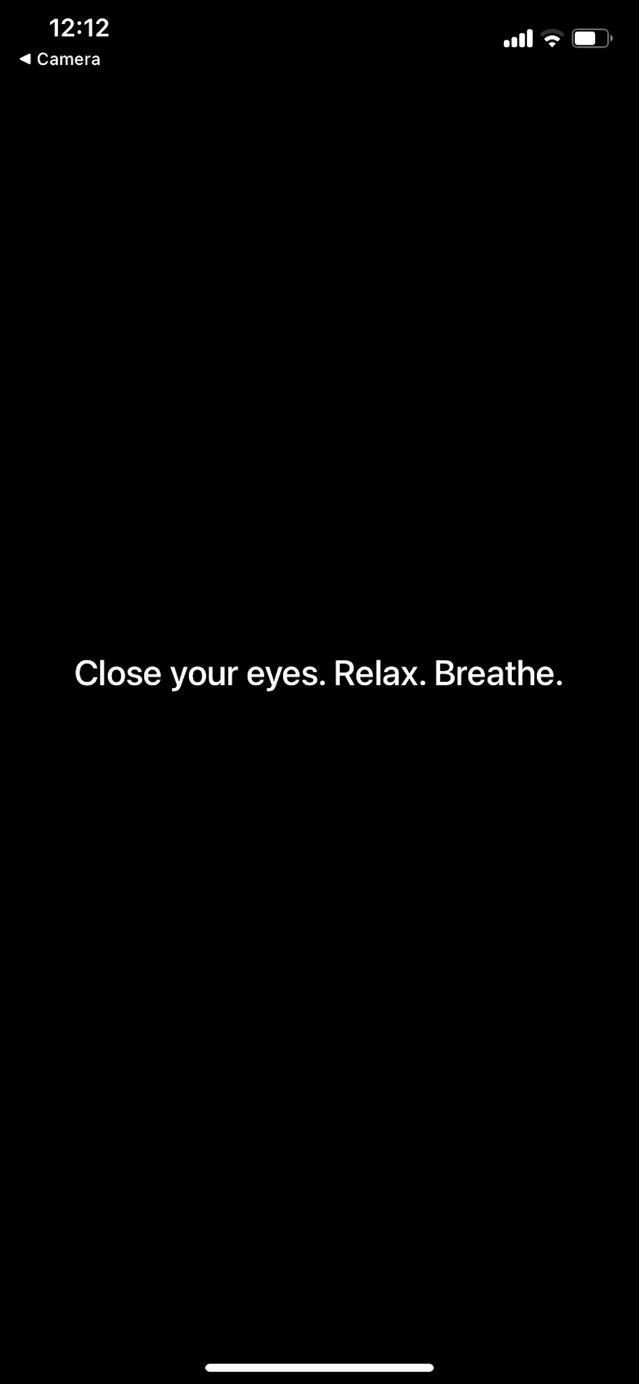 Meditation Timer: Sit Anyway