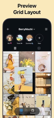 Grid Preview for Instagram Screenshot 2 of 8
