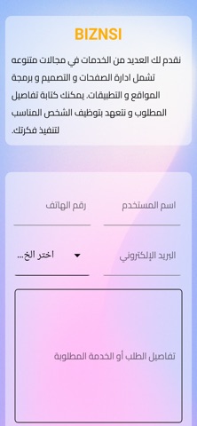 bznsi screenshot