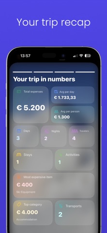 TravelSync screenshot