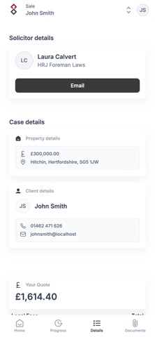 HRJ Foreman Laws Screenshot 5 of 5