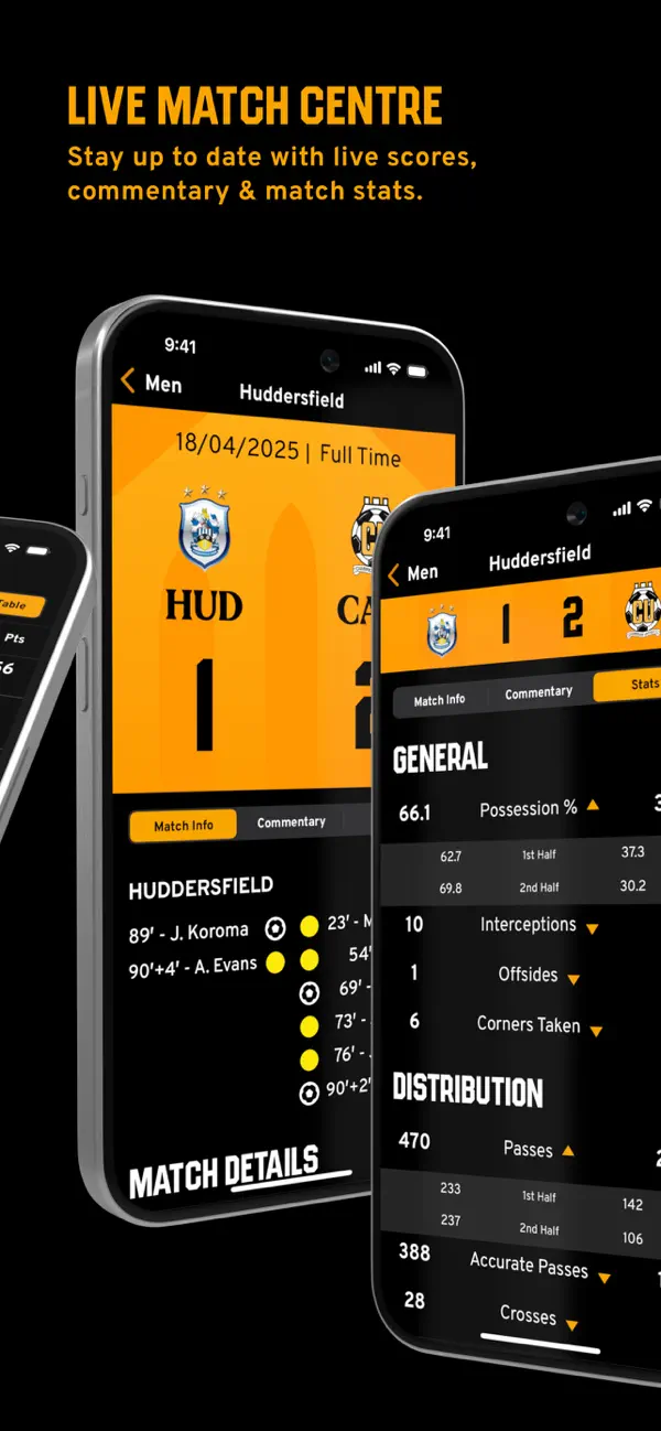 Screenshot #3 pour Cambridge United