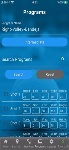 padelshootergeneral Screenshot 7 of 8