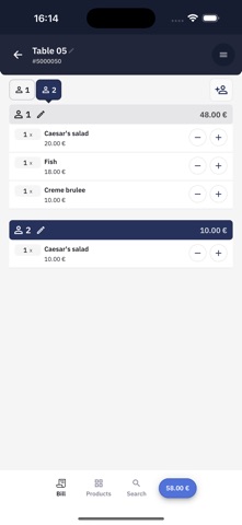 CompuCash POS Screenshot 4 of 5