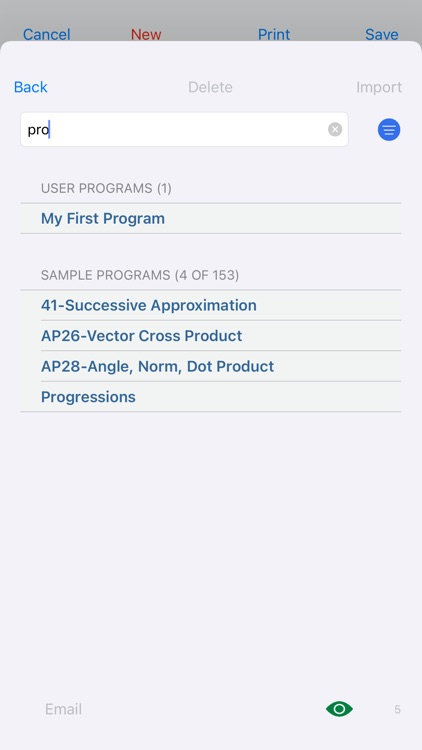 RPN-25 CE screenshot-8