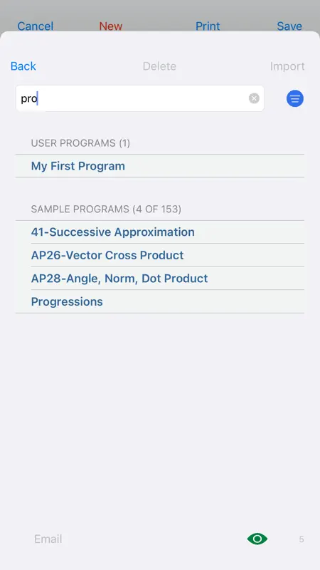 RPN-25 CE screenshot 9 of 10