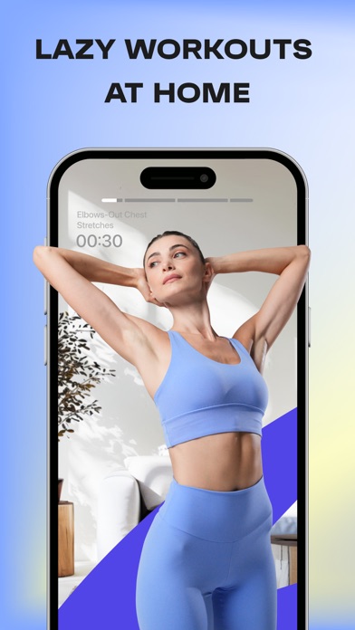 FitEase－Lose Weight, Belly Fat Screenshot