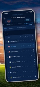 fútbol argentino - en vivo screenshot