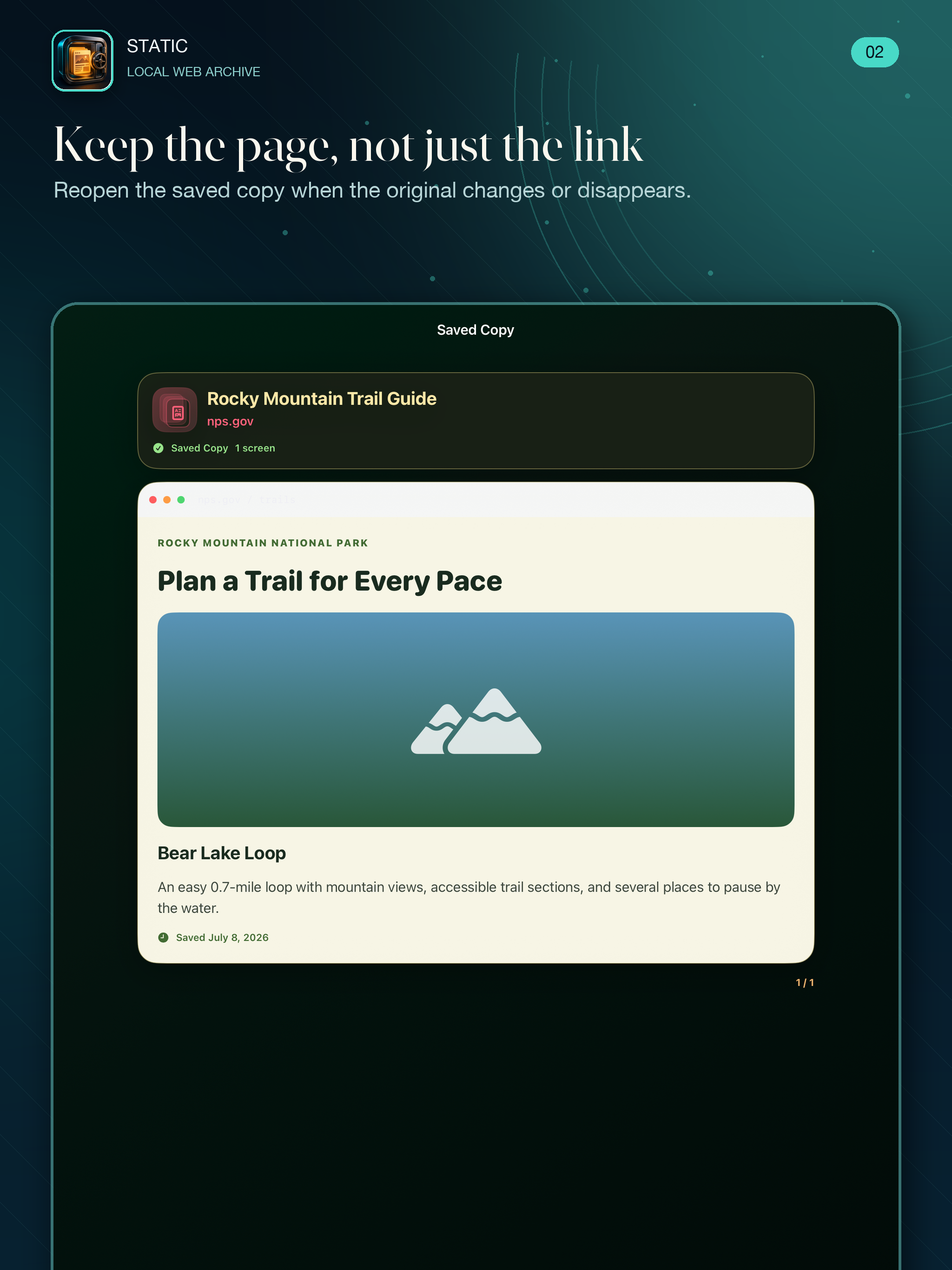 Static: Save Websites Offline screenshot 12