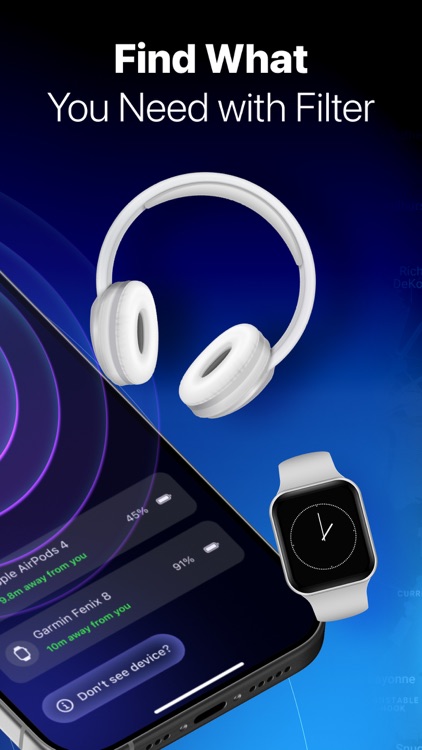 BLE Scanner & Bluetooth Finder