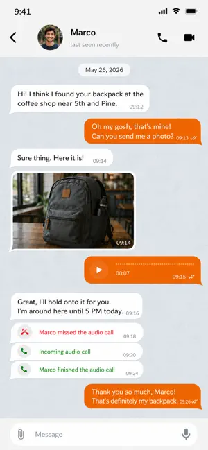 NFound: Lost & Found screenshot 3