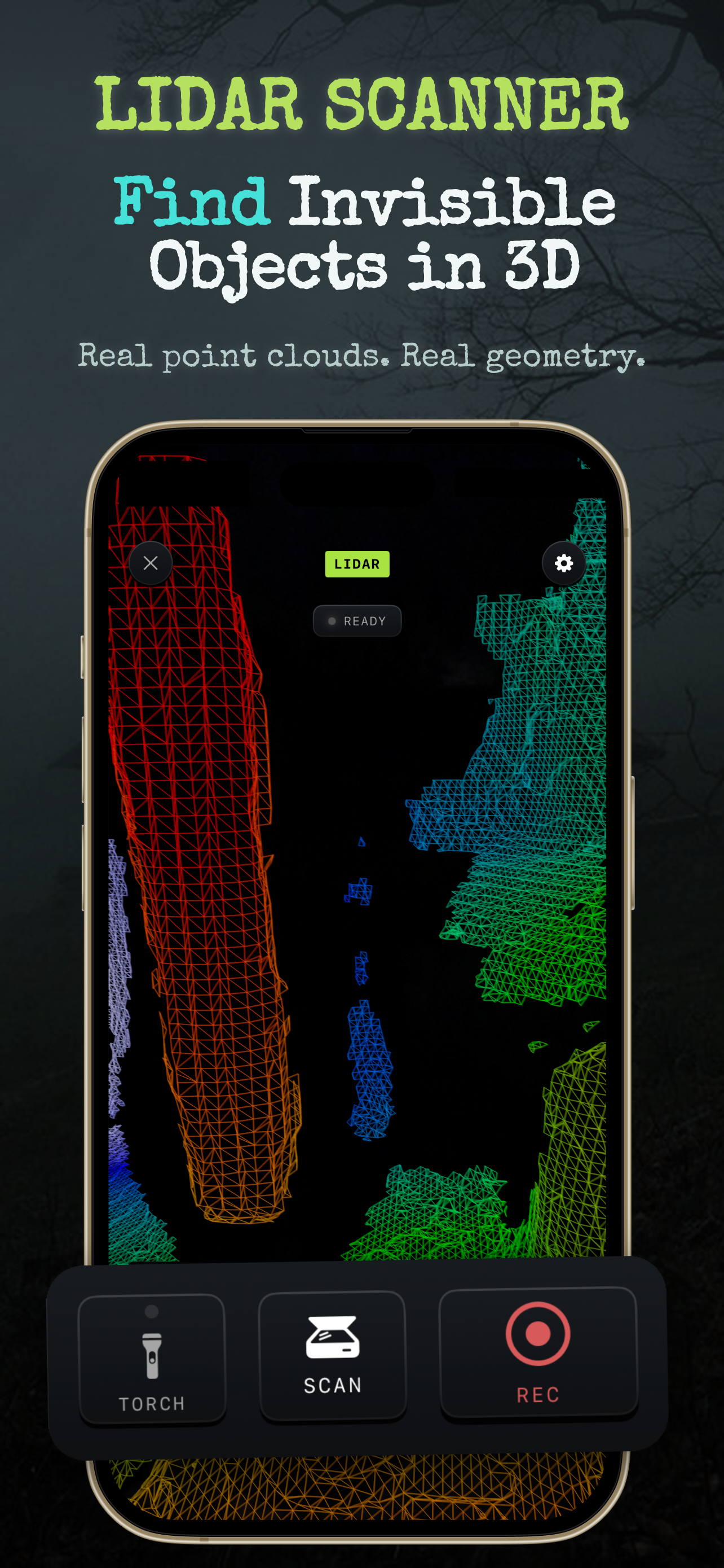 Animavox: Paranormal Toolkit