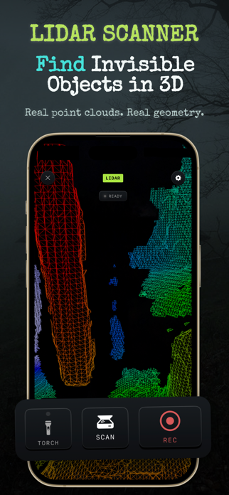 Animavox: Paranormal Toolkit Screenshot 3 of 7