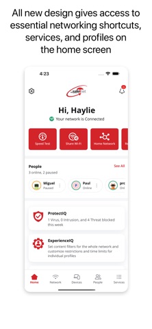 mysafeTnet Screenshot 2 of 5