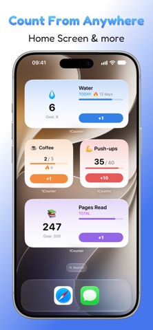 1Counter: Simple Tally Counter Screenshot 8 of 8
