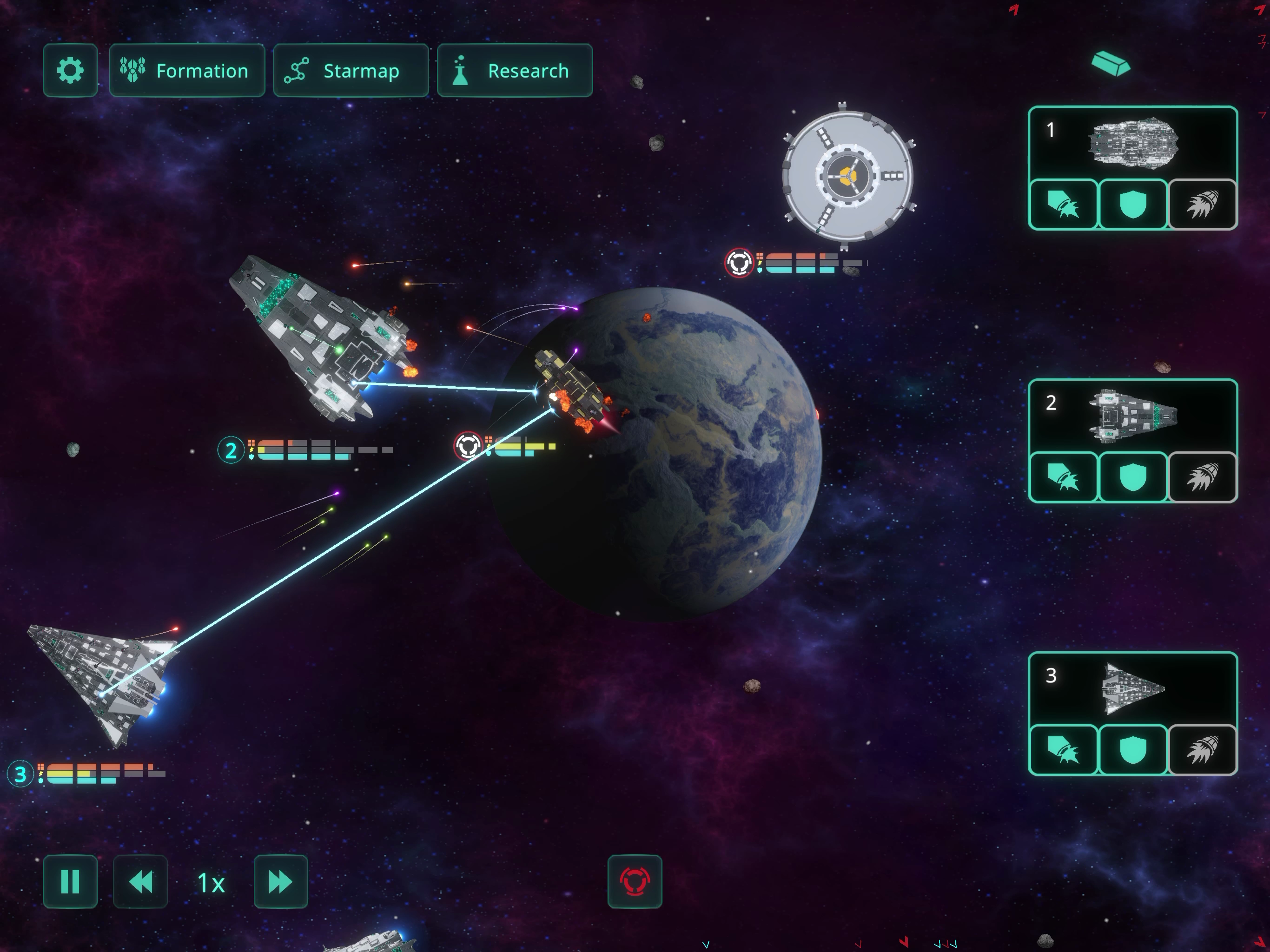 Space Menace