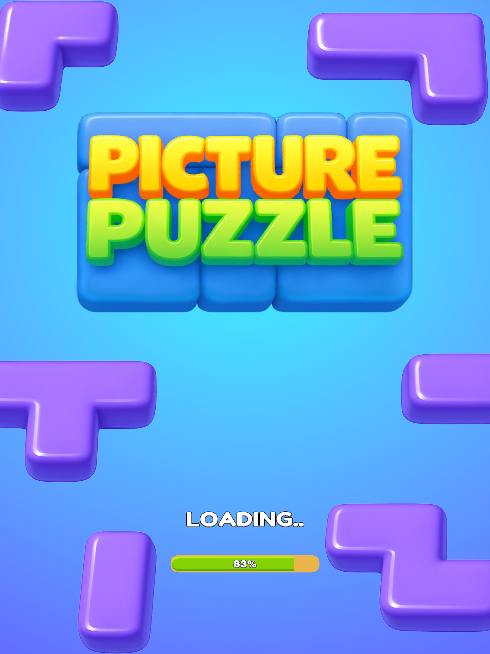 Brain Puzzle: Picture Blocks screenshot 10