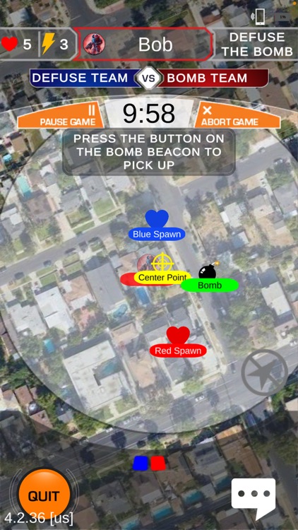 Faction Battle System screenshot-8