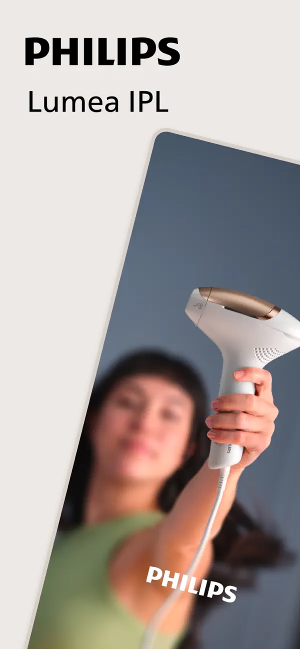 Screenshot #1 pour Philips Lumea IPL