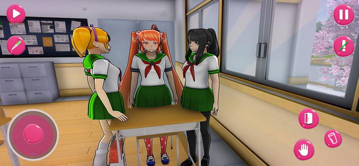 Anime Japanese Girl Simulator screenshot 4