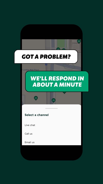 Forest - eBike Sharing screenshot-4