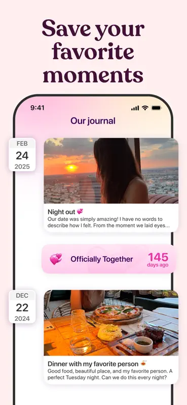 Couple Joy - Relationship App screenshot 4 of 7