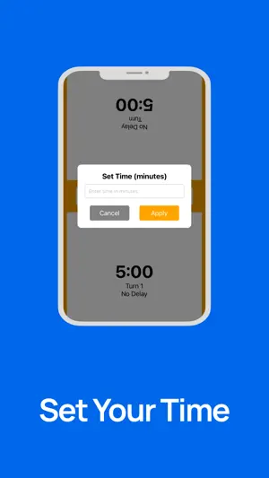 Speed Chess Timer screenshot 2