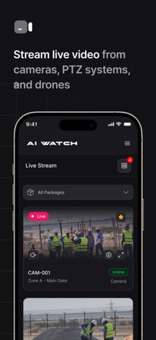 AI Watch Pro Screenshot 5 of 6