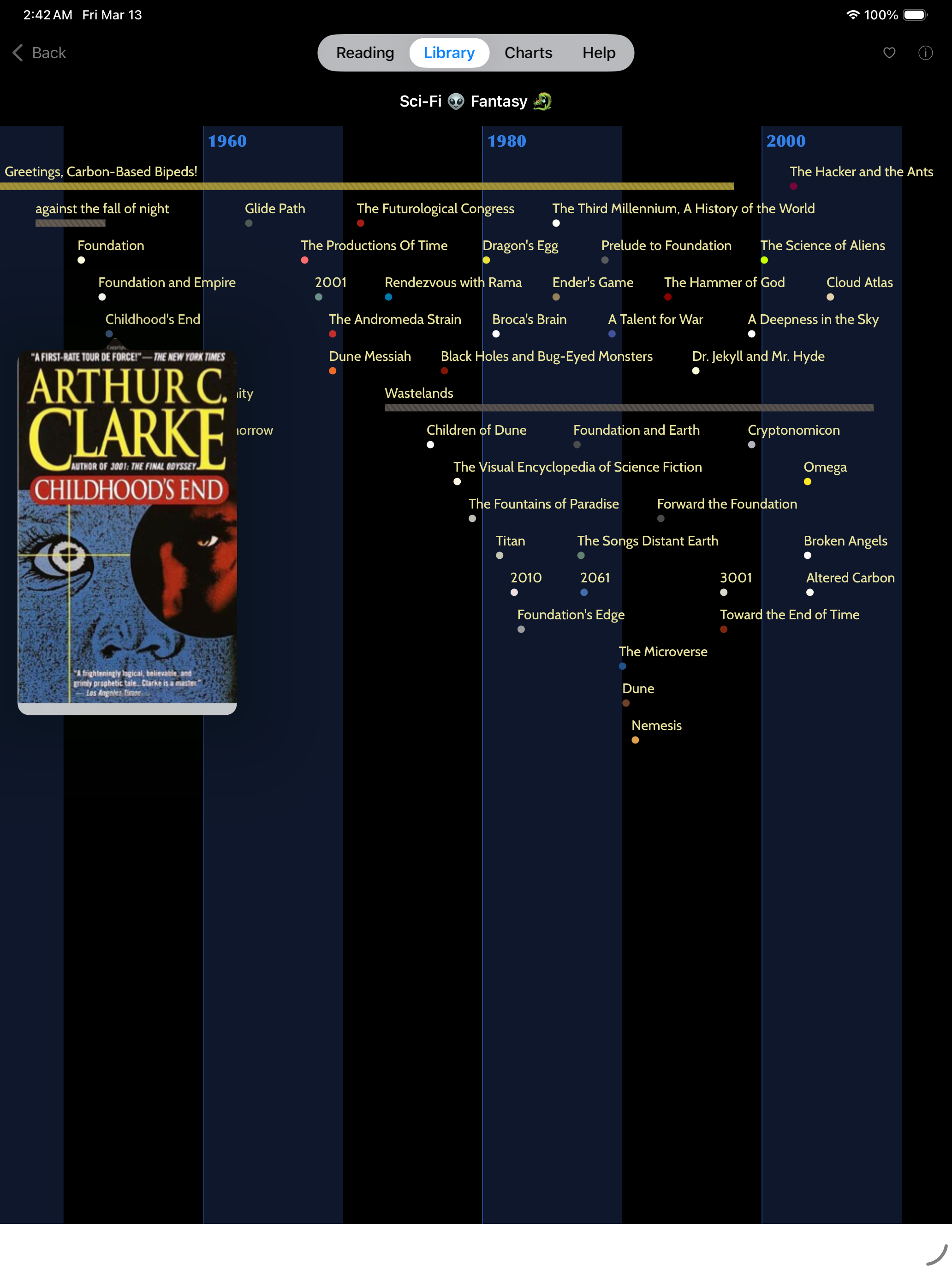 BookHabit screenshot 15