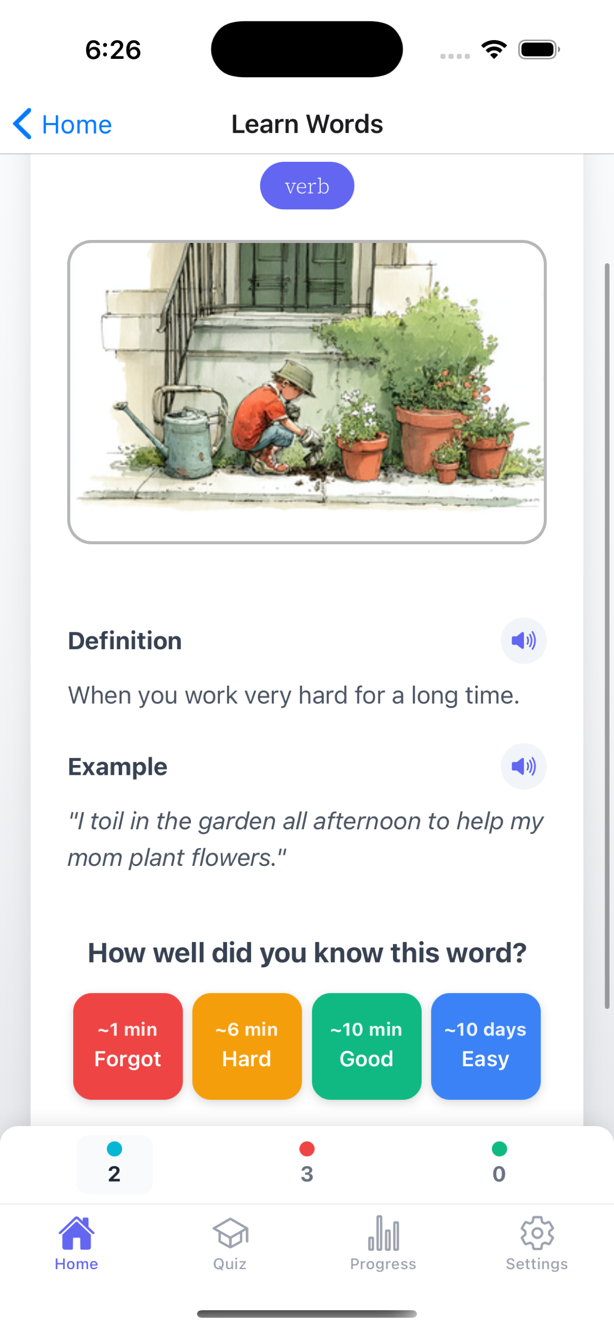 Vocab Lab