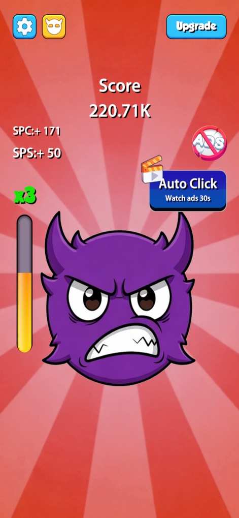 Fun Clicker. - Entertainment App | MWM