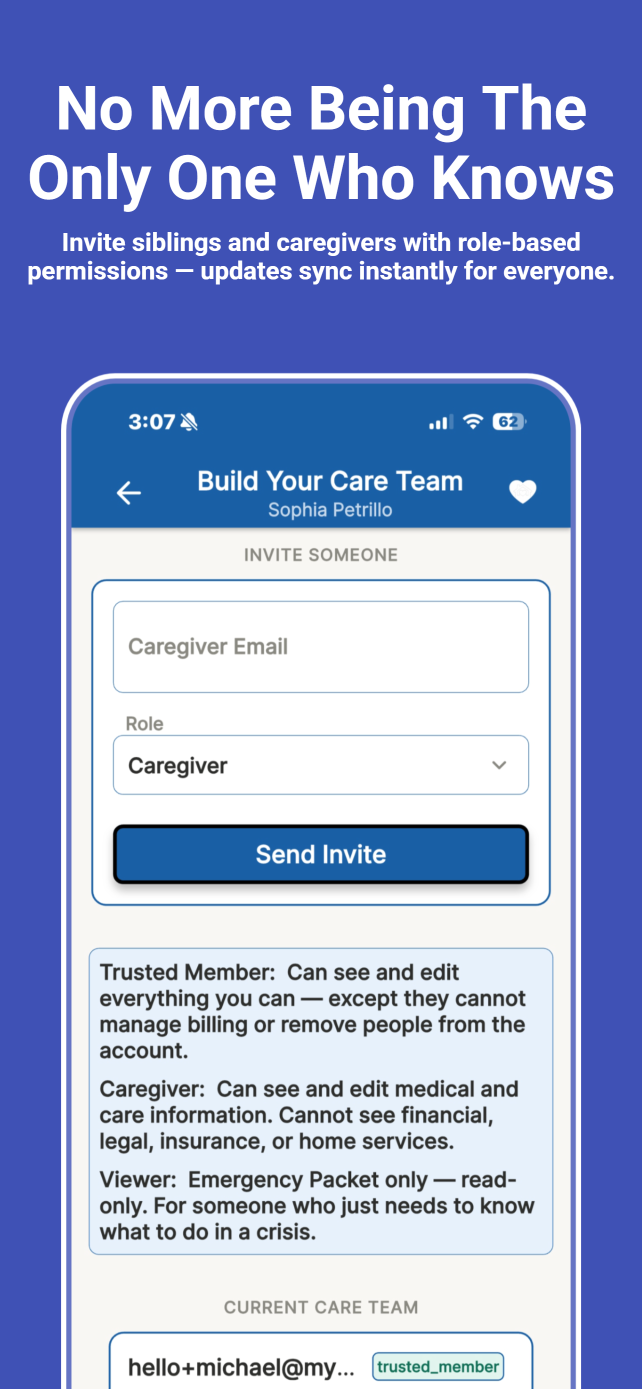 MyParentHQ screenshot 4