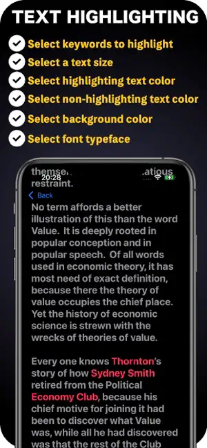 RollerText 3 screenshot 4