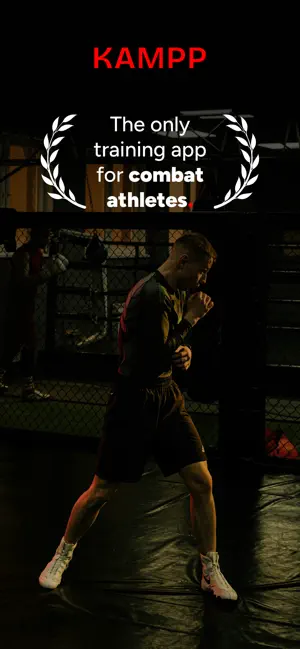 Kampp: Workout Tracker screenshot 1