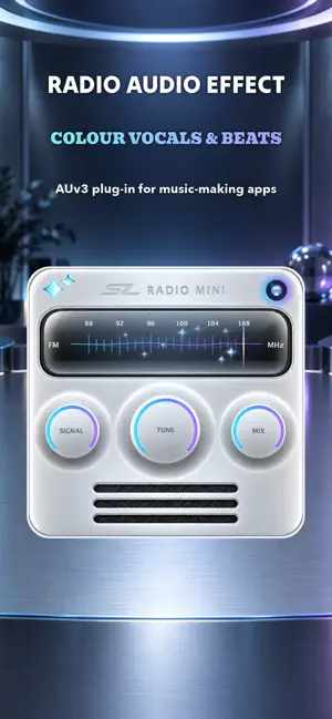 SL Radio Mini screenshot 1