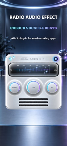 SL Radio Mini Screenshot 1 of 2