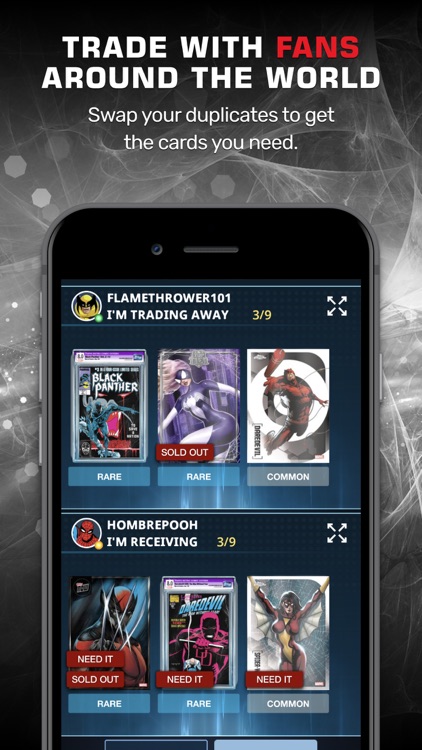 Marvel Collect! by Topps