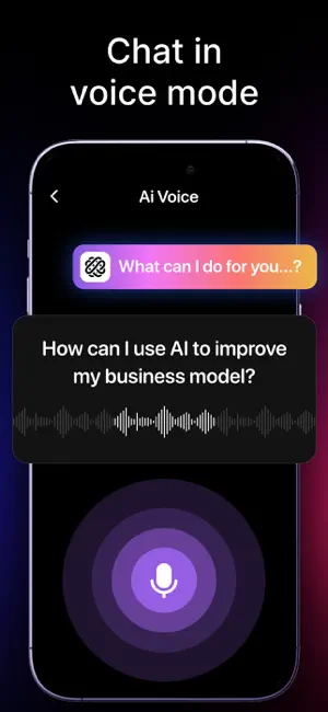 1Chatbot - AI Smart Assistant screenshot 2
