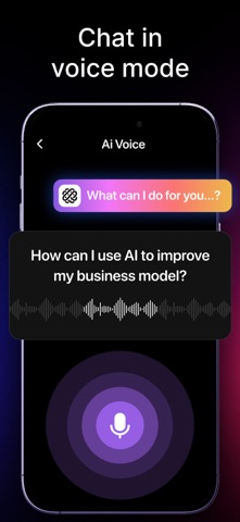 1Chatbot - AI Smart Assistant Screenshot 2 of 8