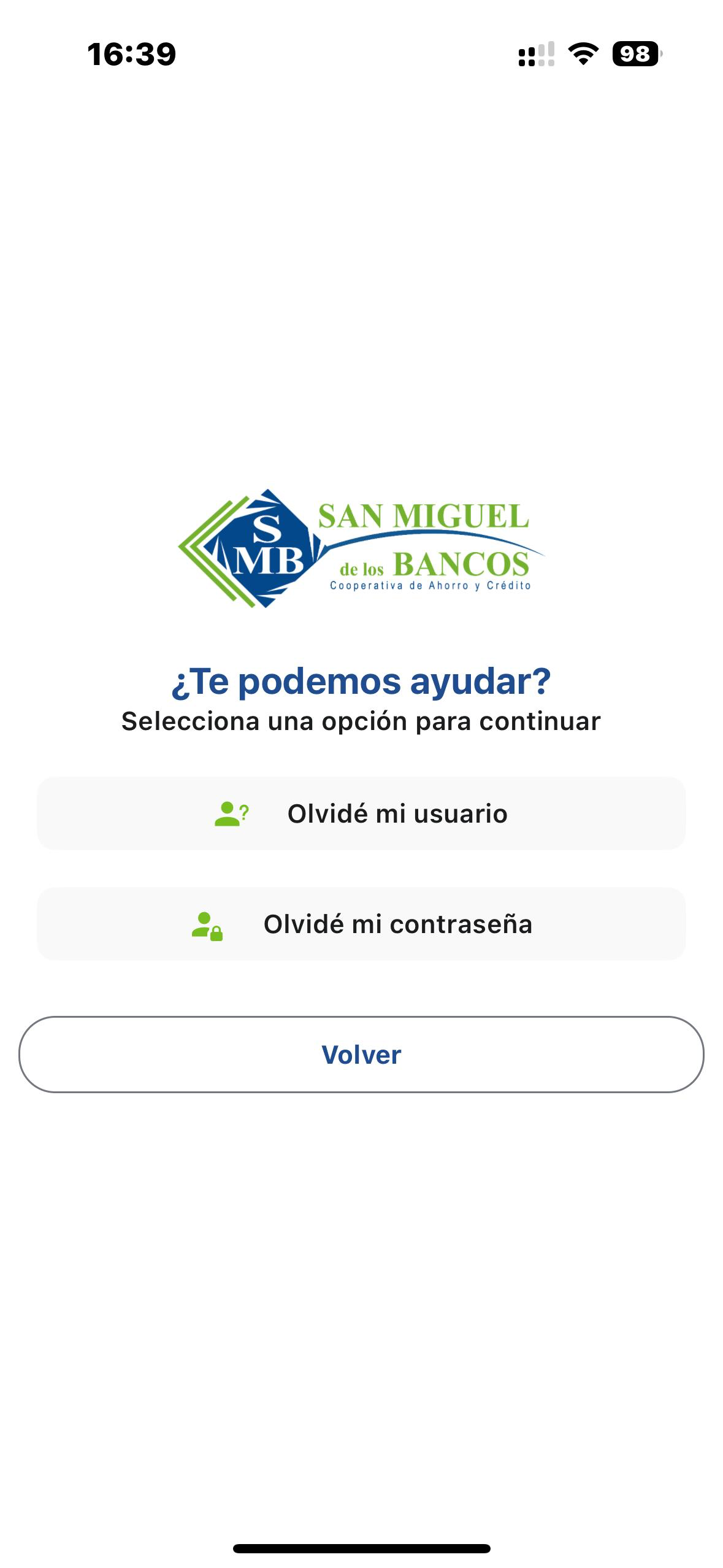 COAC SAN MIGUEL DE LOS BANCOS