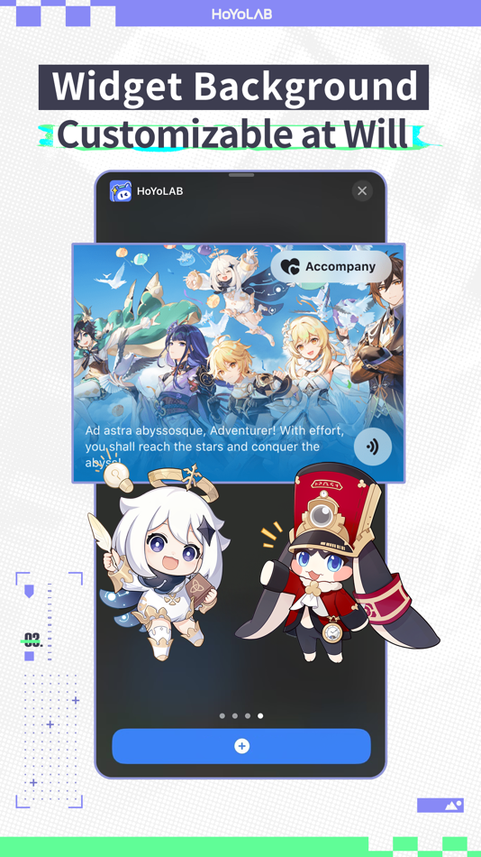 #3. HoYoLAB (iOS) 由: COGNOSPHERE PTE. LTD.