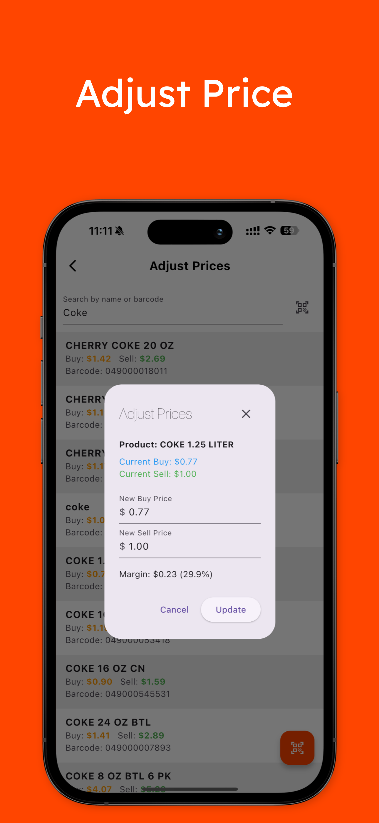 BuiltPOS screenshot 7