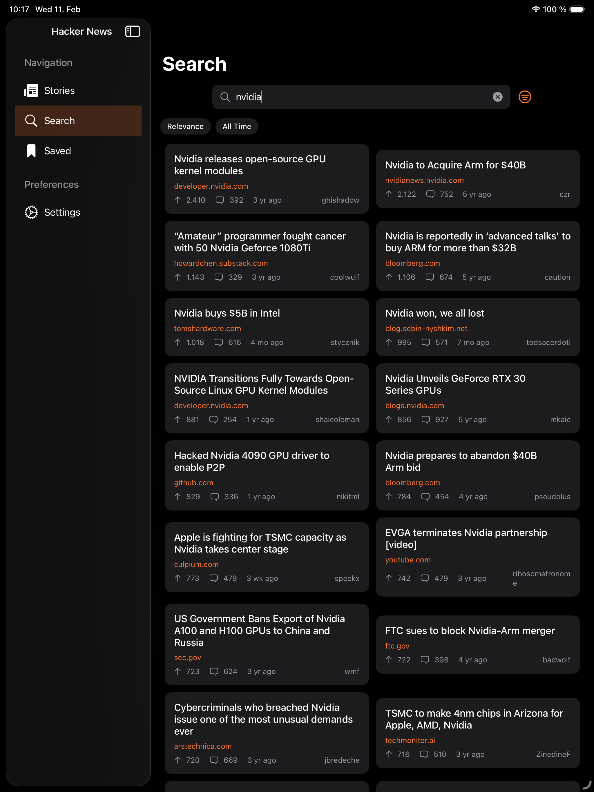 HNPulse - Hacker News & AI