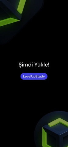 LevelUpStudy Sınavlara Odaklan screenshot