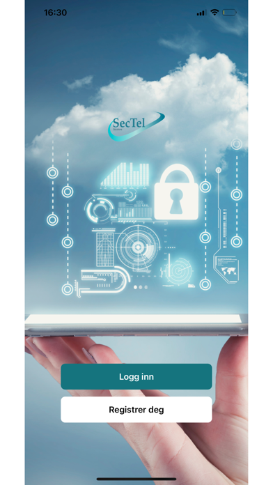 Screenshot #1 pour SecTel