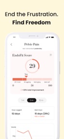 Endometriosis Tracker: Endo45 screenshot